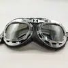 Gafas Harley para Motocicleta, Gafas a Prueba de Viento e Impermeables, Gafas de Sol Retro de Moda para Conducir Todoterreno, Gafas de Sol en Stock