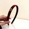 Nova Faixa de Cabeça de Esponja com Coroa Alta Flocada Coreana para Mulheres Versátil High-End Leve Luxo Uso Diário Faixa de Cabelo Grampo de Cabelo