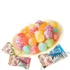 Caramelos Ácidos con Sabor Frutal, Caramelos Duros en Paquetes Pequeños, Ácidos por Fuera y Dulces por Dentro, Caramelos para la Escuela y para Conducir, Dulces Populares al Por Mayor