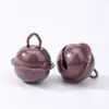 Sino Redondo Colorido 17mm, Sino Colorido Pintado Artesanalmente DIY Doce, Pequenos Acessórios para Coleira de Sino de Animal de Estimação Redondo