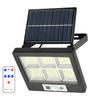 2025 Nuevas Luces Solares Transfronterizas Luces de Jardín Luces de Carretera Proyectores de Alta Intensidad Luces Multifuncionales para Exteriores