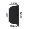 Guantes de Silicona Antiescaldado Modernos Simples Color Sólido Manija de Olla Cubierta de Aislamiento Térmico Hechos a Medida en Guangdong 14.3cm
