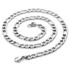 Precio preferencial collar de acero inoxidable NK3:1 collar Figaro línea femenina 0.8-1.8mm comercio exterior venta caliente