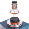 Máquina de fundición conjoined pequeña máquina de succión por vacío cable máquina/máquina de fundición joyería equipo de fundición de moldes de yeso máquina