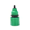 Conector Rápido Transfronterizo 4/7 3/8 Adaptador de Manguera de Riego de Jardín Conexión Rápida Grifo Cabezal de Ducha Aspersor de Riego