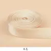 Ribete de satén para cheongsam de 2 cm, tira de ribete de seda sintética sin planchar, ribete para Hanfu y traje Tang, accesorios hechos a mano para DIY
