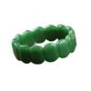 Pulseira de mão imitação de jade jade Dongling jaspe escultura em jade pulseira de mão feminina modelo 10 reais barraca exposição