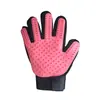 Nuevos Guantes Electroestáticos de Cinco Dedos para Eliminar Pelo, Cepillo Bidireccional para Pelo de Gato para Limpieza de Pelo de Mascotas, Productos Domésticos para Eliminar Pelo, Modelo Transfronterizo