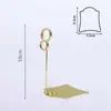 Soporte para Etiqueta de Precio de Pan, Tablero de Exhibición de Precio de Postres y Pasteles, Soporte Pop, Pinza Publicitaria, Etiqueta de Precio*