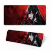 Mouse Pad Gigante de Animação Desenho Animado Animação Bidimensional Borda Espessada Criativo Teclado de Escritório Pad Pode Ser Personalizado com Imagens