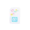 Broche de Accesorio DIY de Consola de Juegos Colorida, Decoración Decorativa Desmontable de PVC, Pequeño Regalo, Decoración de Mochila, Bolsa de Dolor