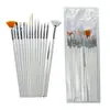Serie de Bolígrafos Personalizados para Manicura, Bolígrafo de Punto Diamante Cristalino, Bolígrafo de Línea Fina, Bolígrafo para Pintar, Bolígrafo de Tallado, Flor para Pintar Uñas