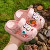 Sandalias de Verano para Bebés Niños y Niñas, Zuecos para Bebés y Niños Pequeños, Zapatos de Playa