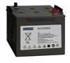 Batería solar alemana A412/100 A 12V100AH Fuente de alimentación de pantalla/comunicación CC compatible con EPS/UPS