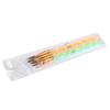 Fabricante Atacado Caneta de Cristal para Arte de Unhas Caneta para Esculpir Arte de Unhas Acrílicas Conjunto Cinco Pincéis Ferramenta de Manicure Transfronteiriça Pincéis