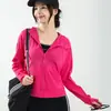 Roupas com Proteção Solar UPF100+ para Mulheres, Roupas Frescas de Verão para Uso Externo Anti-UV, Leves, de Secagem Rápida, Respiráveis, Roupas para Yoga