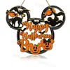Decoraciones Navideñas y de Halloween Transfronterizas, Productos Industriales Acrílicos, Regalos para Familiares y Amigos, Adornos de Escritorio