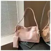Bolso Tote de Cuero Suave de Gran Capacidad Más Vendido en Amazon Transfronterizo Nuevo Primavera/Verano 2026 Bolso de Hombro para Viajar Bolso de Hombro Único para Mujer