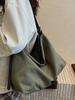 Bolsas Bolsas para Mujer 2025 Nuevo de Moda Aspecto de Alta Calidad Estilo Perezoso Estilo Occidental Bolso Tote Retro Gran Capacidad Bolso de Hombro Cruzado