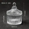 Piedra Desmagnetizadora de Cristal Natural Tazón de Purificación Piedra Difusora Sal de Purificación Tazón de Vidrio Contenedor de Joyería para Pulseras Caja de Almacenamiento