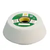 Muela de Cerámica en Forma de Tazón Bw 75*32*20 Muela en Forma de Tazón de Corindón Blanco Muela para Afilador de Cuchillos Muela Blanca