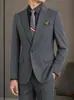 Traje de Novio 2026 Conjunto de Traje Formal para Boda Ropa Formal para Hombre Traje de Hombre Conjunto de Gama Alta Ropa Formal de Negocios Traje de Hombre Ropa Formal