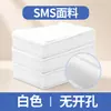 Sábanas desechables para salones de belleza, tela no tejida SMS engrosada, transpirable con orificio para la cara, impermeable y a prueba de aceite, venta al por mayor