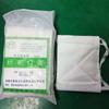 Mascarilla de gasa de 12 capas directa de fábrica gran cantidad envío gratis al por mayor Mascarilla de gasa de algodón de 18 capas Blanca