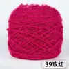 Bolas de Hilo de Lana de Ardilla al por Mayor de Fábrica para Tejer a Mano, Hilo de Grosor Medio para Suéteres, Bufandas, Agujas de Tejer, Hilo para Bebé, Gorros, Mohair