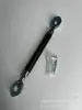 Wenzhou Motocicleta Fibra de Carbono Barra de Equilibrio Manillar Multifuncional Aleación de Aluminio Vehículo Eléctrico Reposabrazos Ajustable Transfronterizo