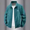 Ropa Nueva con Protección Solar para Hombre 2025 Verano Seda de Hielo Transpirable de Secado Rápido Ropa para la Piel Holgada Exterior Casual Ropa con Protección Solar para Hombre