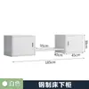 Venta al por mayor de fábrica Litera de acero Litera superior e inferior Cama de dormitorio escolar Apartamento Cama con estructura de hierro para empleados Cama para estudiante Perfil de estudiante