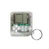 Llavero colgante mini Tetris consola de videojuegos portátil nostálgica juguete portátil transfronterizo retro de mano