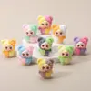 Muñeca Inflable Nueva Colección de Tres Años Accesorios DIY Adornos Lindos Colgante de Moda Puesto de Bolsas Sorpresa en Vivo Ins
