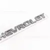 Chevrolet Chevrolet Etiqueta Trasera en Inglés es Adecuada para Cruze Malibu Pegatinas para Coche Modificado Malibu Leifeng