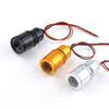 Led bajo voltaje CC 1W3W mini mini foco pequeño 5V12V24V foco DIY decorativo vitrina luz de exhibición