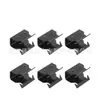 Adequado para Ford Focus Escape Fiesta Defletor Clipe de Ferro Grelha do Radiador Clipe de Metal 1329640