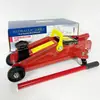 Gato Hidráulico para Coche de 0 kg Tonelada Horizontal para Coches Pequeños, Herramienta Hidráulica para Cambio de Neumáticos y Reparación de Automóviles Montada en Vehículo