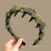 Diadema trenzada retorcida para mujer, nuevo estilo 2026, adecuada para uso diario, pinza para el cabello, diadema, nuevo accesorio para el cabello para lavarse la cara