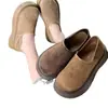 Zapatos Birkenstock de Suela Gruesa de Doble Uso para Mujer, Nuevo Estilo Primavera 2026, Mocasines Planos Birkenstock Originales y Lindos de Cobertura Total, Mules Retro Versátiles de Punta Cerrada