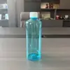 Frasco de plástico transparente para 10 20 30 50 100ml, frasco de líquido, para reabastecer