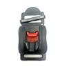 Hebilla accessory para casco de motocicleta eléctrica hebilla universal para barbilla hebilla hebilla de metal hebilla de seguridad hebilla hebilla en el sombrero