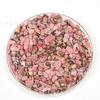 Donghai Cristal Natural 5-9mm Cascalho Cristal Rosa Ametista Cristal Branco Citrino Partículas Aquário Venda Direta de Fábrica
