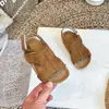 Sandalias Casuales Nuevo Estilo Verano 2026 para Hombres, Mujeres y Niños, Estilo Coreano Zapatos de Playa Suaves para Estudiantes, Venta al por Mayor de Zapatos para Niños