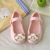 Zapatos Casuales de Playa Estilo Ballet Dulces y Lindos Mikko para Mujer, Sandalias Adorables y Divertidas