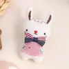 Colgante de Felpa de Dibujos Animados, Oso Lindo para Bolso, Colgante Pequeño, Llavero, Pin, Joyería, Broche, Accesorios, Accesorios para Ropa