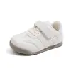 Zapatos Forrest Gump para Niños 2026 Primavera y Otoño Tenis para Niños Zapatos Casuales de Tabla para Bebés Zapatos Escolares para Niñas Zapatos Blancos para Niñas Pequeñas