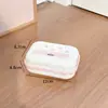 Juego de cubo y palangana para residencias estudiantiles, artículos de tocador para residentes, lavabo, artículos útiles para dormitorios de estudiantes de secundaria y universidad