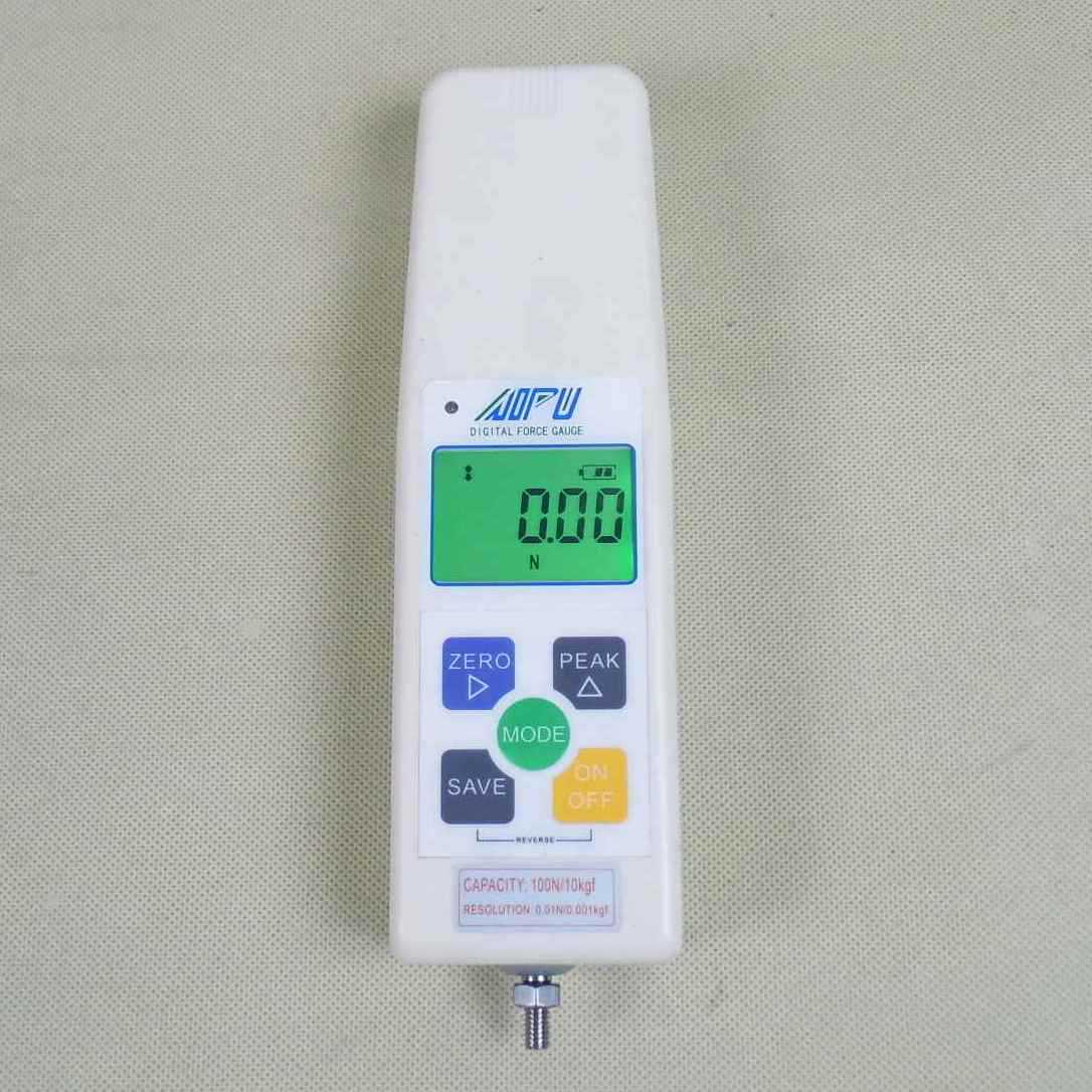 100N正面
