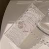 Banda de goma para el pelo con línea telefónica de alta elasticidad, color rojo, nueva banda de goma para el pelo con cola de caballo alta, para mujer, 2024